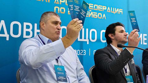 БФВ прие рекорден проектобюджет за 2023-а за над 10 млн. лв.