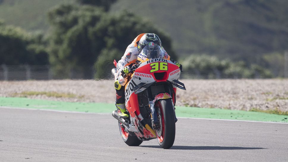 Мир: Мечтал съм си да карам за Хонда