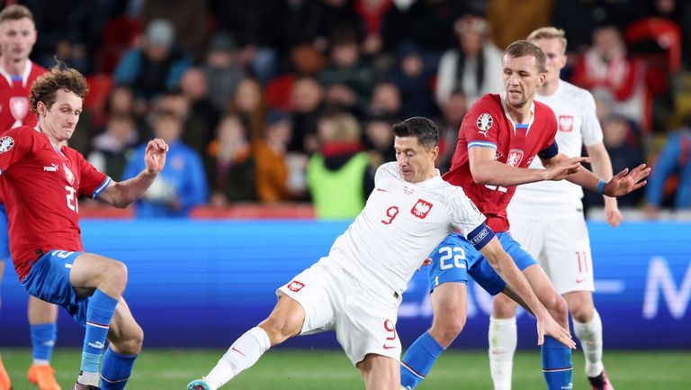 Чехия надви категорично участник на Мондиал 2022 на старта на квалификациите в група “Е”