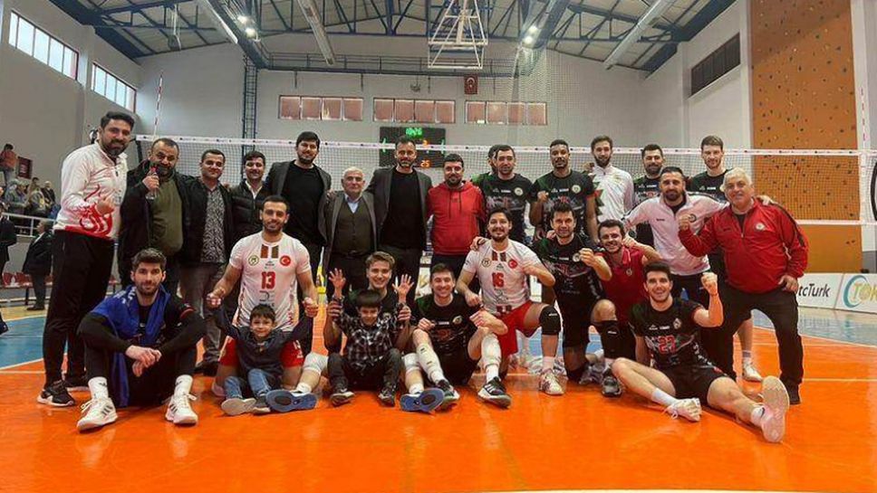 Светослав Иванов и Джизре с чиста победа в Турция