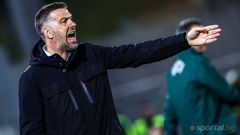  Селекционерът на унгарците: Кръстаич смени тактиката си и това донесе загуба на България 