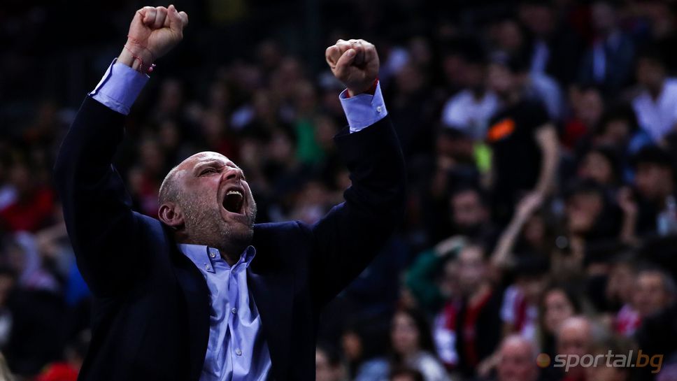 Тити Папазов ще заведе Лили Иванова на баскетболен мач