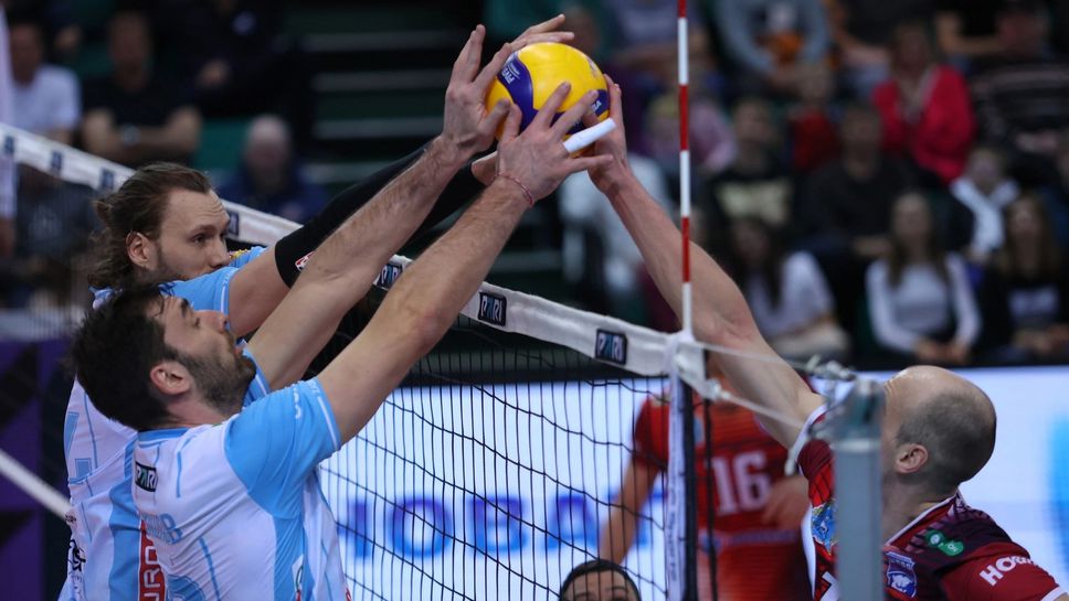 Цветан Соколов заби 15 точки, Динамо (Москва) финишера с победа №28 в Русия