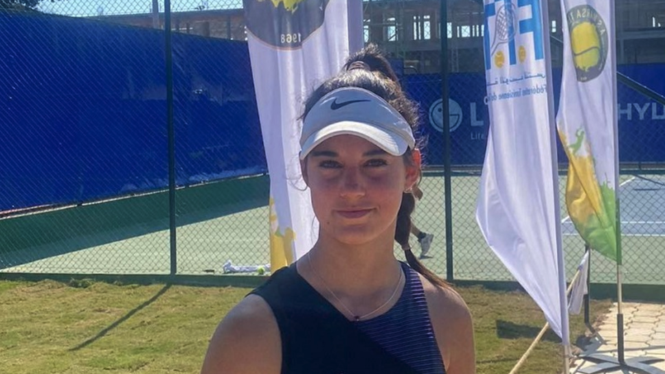 Ивона Савекова победи №1 в схемата и се класира на четвъртфинал в Тунис