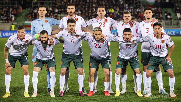 Националният отбор на България ще направи лека тренировка в днешния