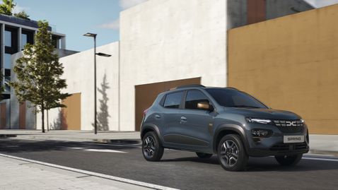  Дачия Спринг събра над 108 000 клиенти 