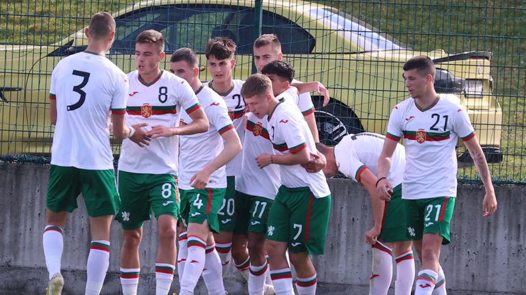 Юношеският национален отбор на България постигна успех срещу връстниците си от Полша в контрола