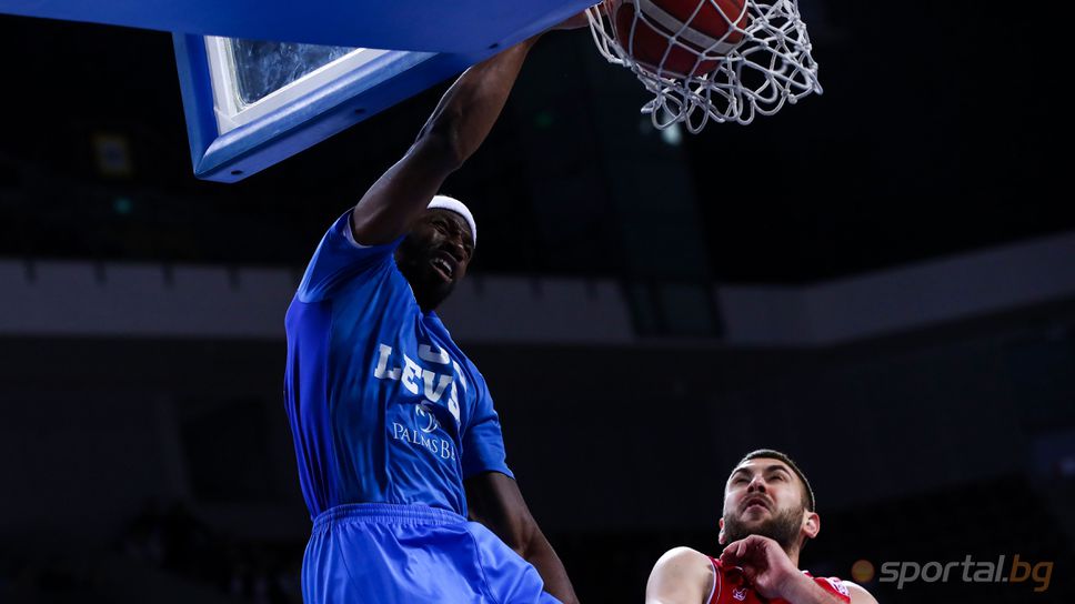 Джон Флорвиъс: Купата е синя!