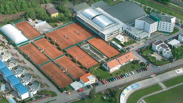 Българска федерация по тенис и Тенис Европа осигуриха едноседмичен тренировъчен