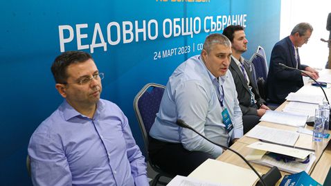 Общото събрание на БФ Волейбол избира днес нов Управителен съвет в София