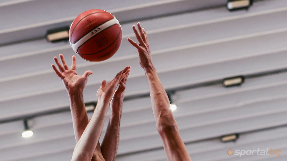 БФБаскетбол планира включването на отбор до 20 години в Националната баскетболна лига
