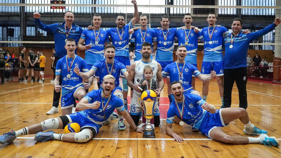 Дунав (Русе) - 25 победи от 25 мача!