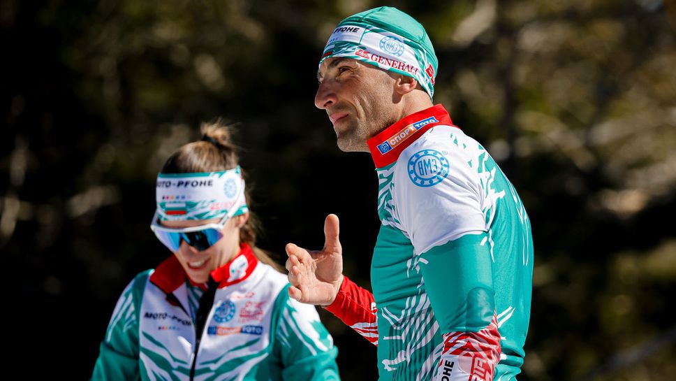 Норвежкият биатлонист Йохан Олав Ботн спечели спринта на 10 км