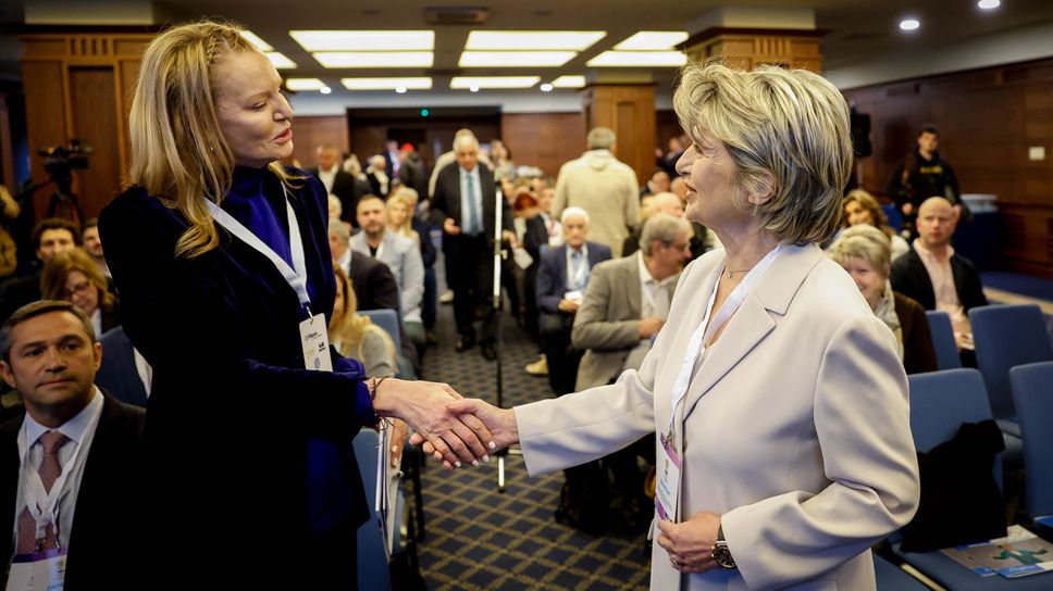 Весела Лечева: Стефка Костадинова въвлича БОК в недостоен сценарий