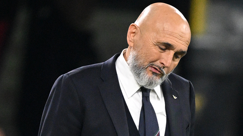 Спалети ще говори с Федерацията след фиаското с Норвегия и каза, че Италия трябва да си зададе въпроси