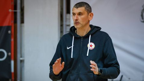 Александър Попов: Радостен съм, че отборът ни издържа