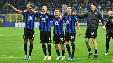  Важно трио ще пропусне идващия мач на Интер 