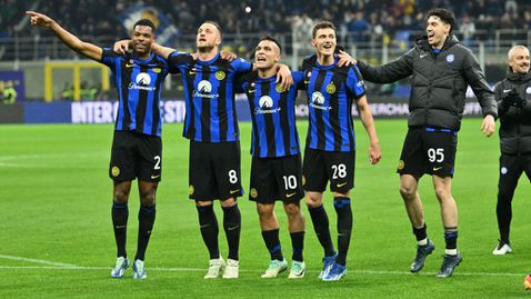 Важно трио ще пропусне следващия мач на Интер