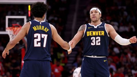  Йокич отново не игра, само че Денвър прекъсна победната серия на Хюстън 