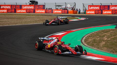  Медиите в Италия с остра офанзива против Ферари след неуспеха в Гран При на Китай 