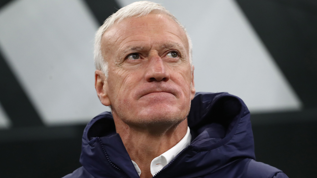 Дешан разкри от коя държава е бил потърсен и изключи да остане начело на Франция след Мондиала