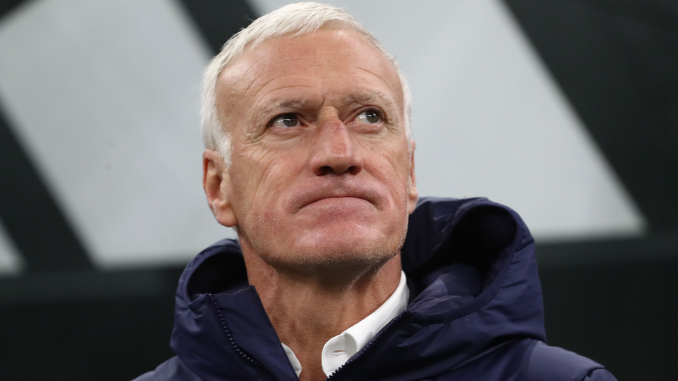 Дешан разкри от коя държава е бил потърсен и изключи да остане начело на Франция след Мондиала