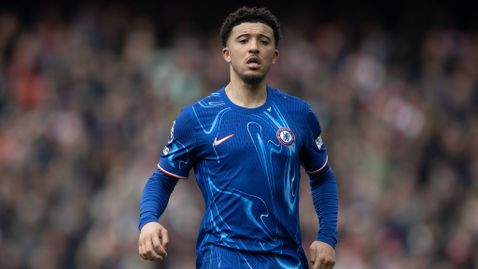  Ювентус се доближава до Санчо от ден на ден 