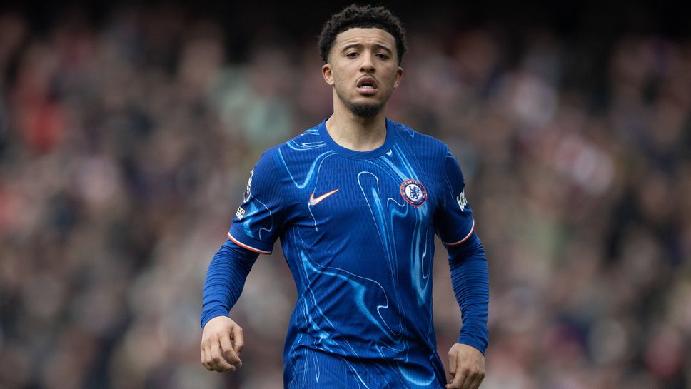 Джейдън Санчо потвърди че ще напусне Челси след края на