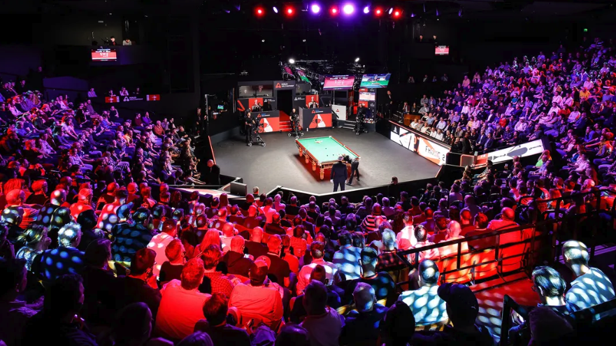 Световното по снукър остава в Шефилд поне до 2045-а