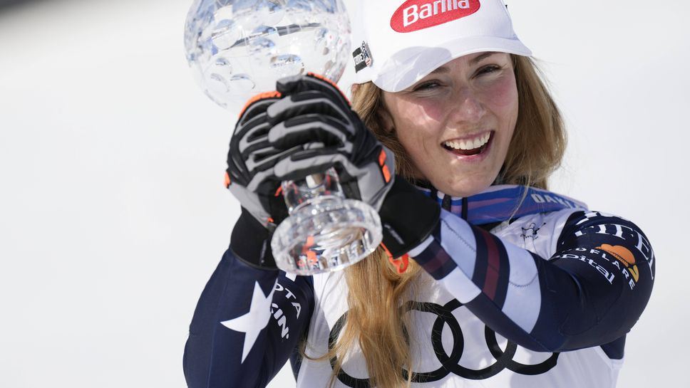 Шифрин с историческа победа в последния слалом за сезона