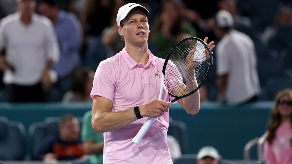 Синер се разправи с Муте и подобри постижение на Джокович