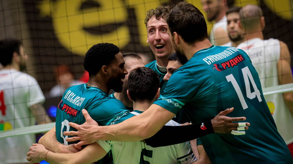 Берое удари ЦСКА в 1/4-финал №2 и стигна до трети решаващ мач