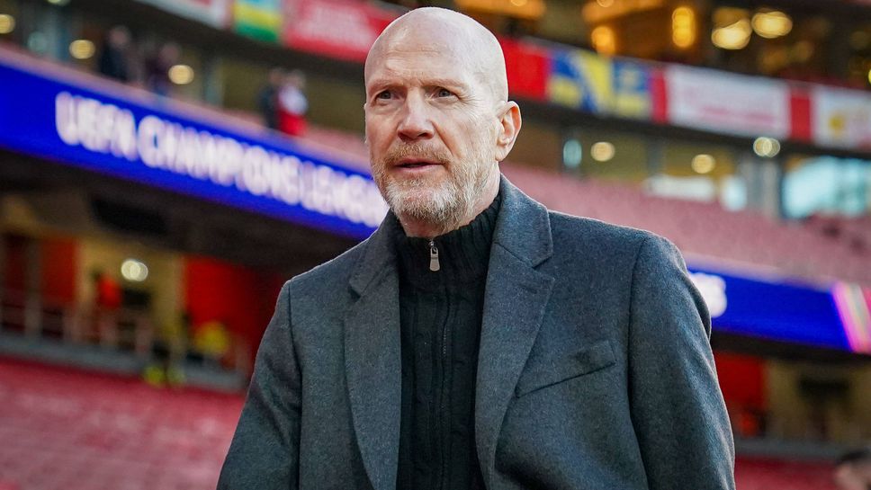 Замер подкрепи решението на Борусия (Д) да се раздели със спортния директор Кел