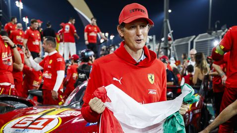 Джон Елкан: Ферари трябва да се завърне на върха