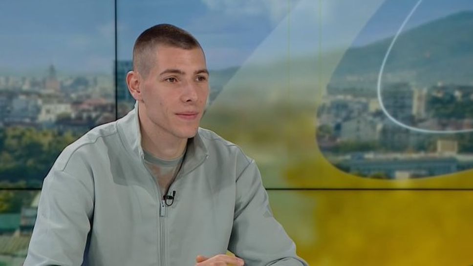 Божидар Саръбоюков: Винаги търся критиката в нещата, резултатите ми се дължат на менталната промяна