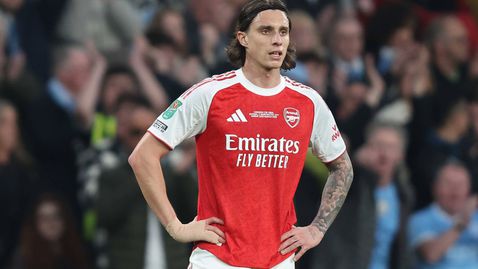 Калафиори: Напоследък се чувам по-често с Гатузо, отколкото с майка ми