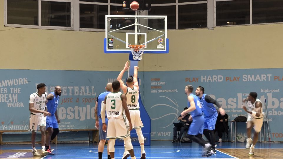 Черно море Тича не сгреши срещу Левски в София