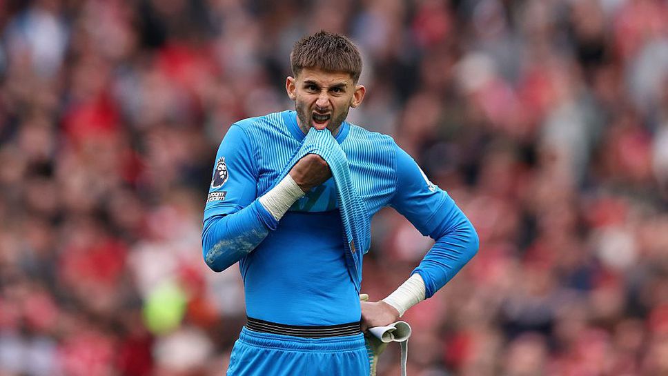 Вратарят на Тотнъм с послание към националния отбор на Италия