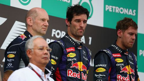 13 години Multi 21: Как Фетел открадна победата на Уебър