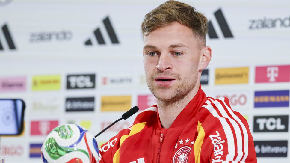 Кимих: Важното е да имаме не най-добрия състав в света, а най-добрия отбор