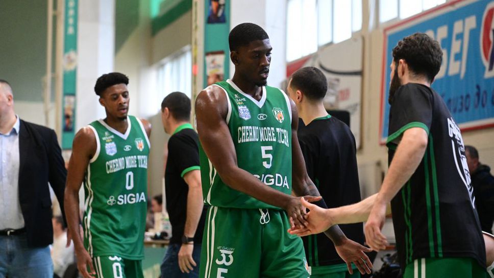 Очаквайте на живо: Черно море Тича гони задължителна победа срещу Левски