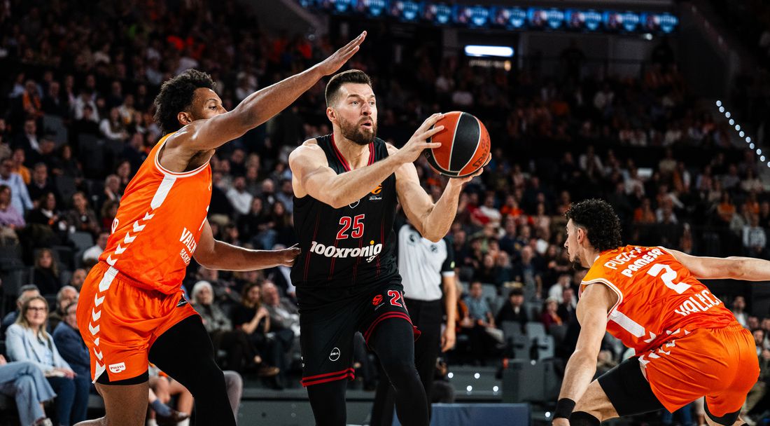 Валенсия излъга Везенков и компания в последните секунди на невероятен трилър