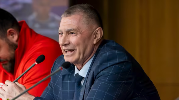 Президентът на Европейската атлетика приветства доминацията на континента на Световното в зала