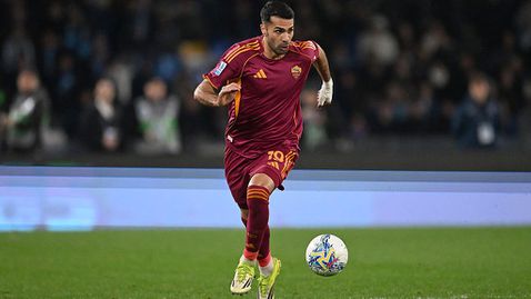 Рома може да изпусне турски национал без пари