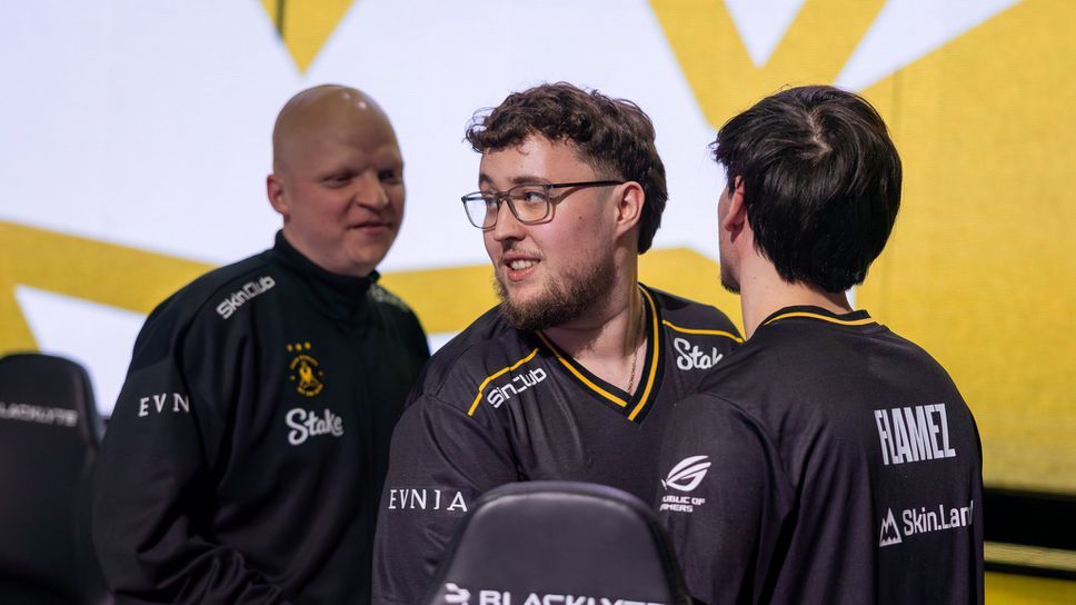 Скоро започват плейофите на BLAST Open в Ротердам