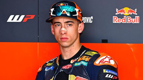 Педро Акоста разкри изненадващата слабост на KTM