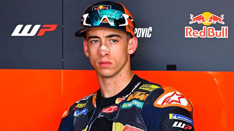 Педро Акоста разкри изненадващата слабост на KTM