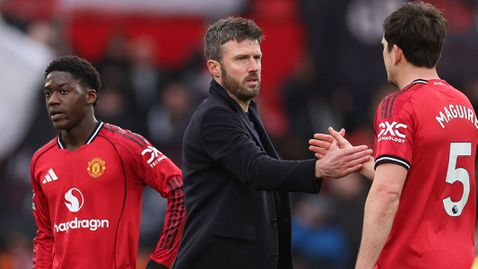 В Ман Юнайтед ще използват паузата за обмисляне на важни решения