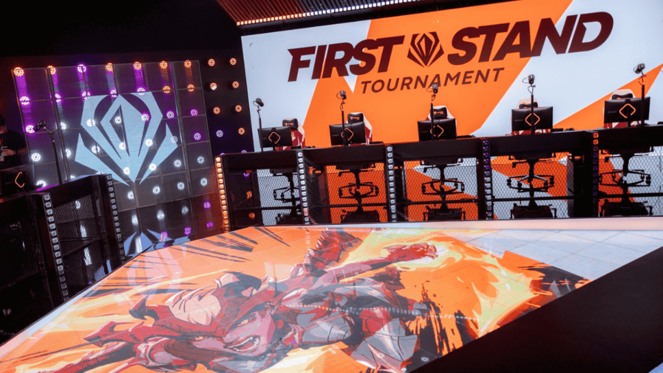 First Stand е достигнал над 1.5 милиона зрители