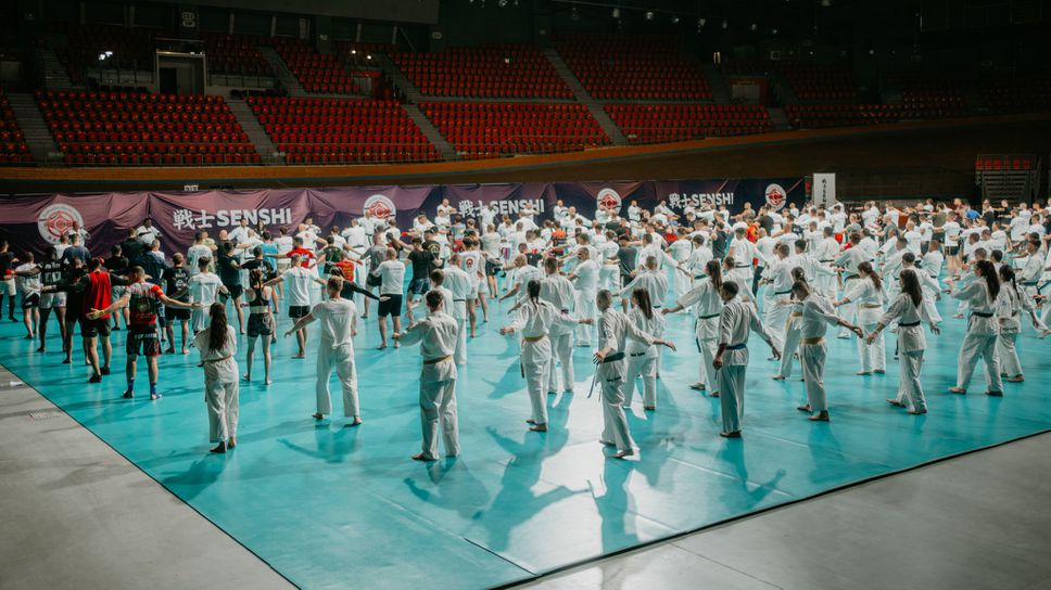 Пловдив e домакин на международен лагер на SENSHI през май